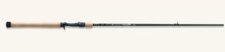 St Croix Legend Elite Bait Casting Rod EC68MHF 10.6-28g - 